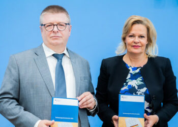 Denunziationsparagrafen: Wie Nancy Faeser gesetzlich den Rechtsstaat abschafft