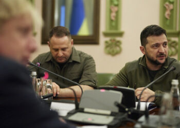 Deutscher Diplomat: Friedensschluss in Istanbul wäre Niederlage der NATO gewesen