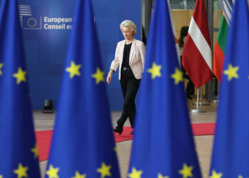 Die Brüche in der EU werden tiefer