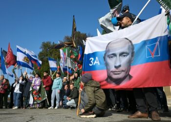 Die Ukraine ist dabei, den Krieg zu verlieren – Wie geht es weiter?