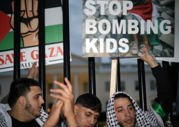 Die Weltgemeinschaft ist schockiert über die Heuchelei des Westens im Konflikt um Gaza