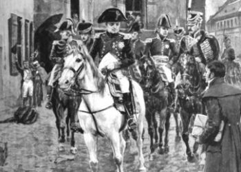 Die ZEIT und Napoleons Hut oder: Wer Geschichte nicht versteht, wird die Gegenwart nie begreifen