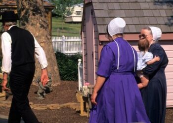 Die dritthäufigste Sprache in den USA? Deutsch