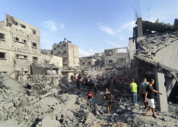 Diplomatischer Protest: Länder in Lateinamerika verurteilen Israels Attacken auf Zivilisten in Gaza