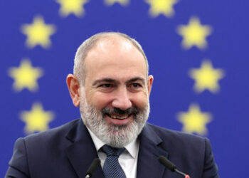 Diversifizierung: Armenien sucht nach neuen Partnern und Waffenlieferanten