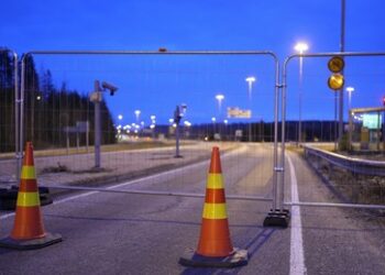 Duma-Vorsitzender zu Grenzschließung: Finnland schießt sich ins eigene Knie