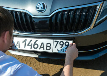 EU-Parlament kritisiert Beschlagnahmung von Autos russischer Bürger