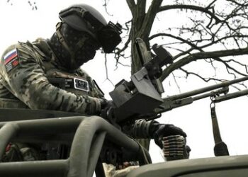 Eine harte Wahrheit über den Russland-Ukraine-Konflikt wird dem Westen endlich bewusst