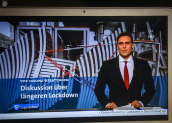 Entschuldigung für all die Lügen?  Debatte um gefälschte Tagesschau-Audiodateien