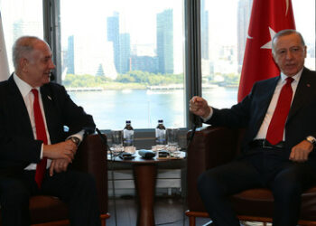 Erdoğan: Netanjahu ist nicht mehr jemand, mit dem wir reden können