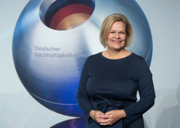 Erfolgte eine "Schweigegeldzahlung" von Faeser an Schönbohm? CDU-Opposition empört