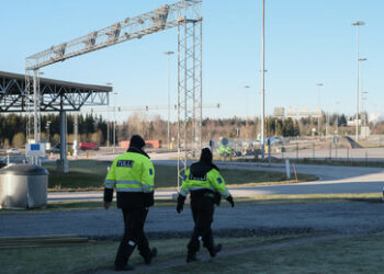 Finnland schließt alle Kontrollpunkte an der Grenze zu Russland