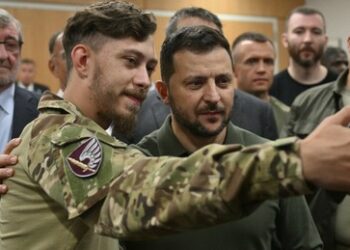 Flucht vor der eigenen Armee: Rund 190.000 Ukrainer im wehrfähigen Alter leben in Deutschland