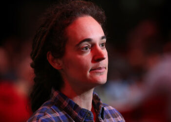 Flüchtlings- und Klima-Aktivistin Carola Rackete: "Jede Gesellschaft ist strukturell antisemitisch"