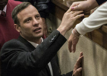 Freundin erschossen: Ehemaliger Paralympics-Star Pistorius wird auf Bewährung freigelassen