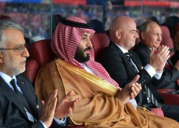 Fußball-WM bei den Saudis: Hurra, endlich wieder Zeit für deutsche Selbstüberschätzung!