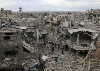 Gaza: Eine Pause vor dem Sturm