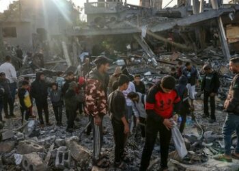 Gaza-Krieg: Feuerpause in Kraft getreten