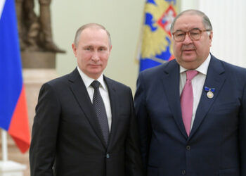 Gerichtsurteil: Beschlagnahmtes Eigentum muss an Usmanow zurückgegeben werden