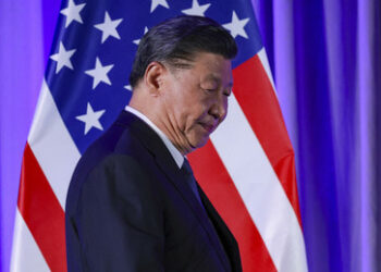 Gipfeltreffen der Rivalen: USA sehen ihre Dominanz vom Aufstieg Chinas bedroht