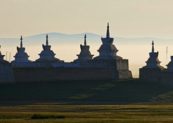 Griff nach der Mongolei: Die USA könnten ein Szenario ähnlich der Ukraine vorbereiten