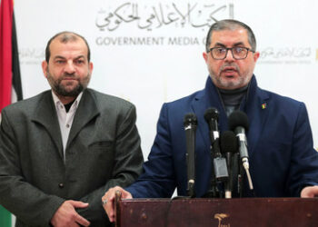 Hamas-Politiker Basem Naim: Wir wollen eine internationale Untersuchung des 7. Oktober