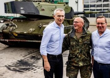 Haushaltsentwurf 2024: Deutschland verdoppelt Militärhilfe für Ukraine