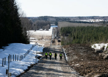 Helsinki bereitet vollständige Schließung der Grenze zu Russland für Flüchtlinge vor
