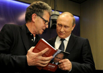 Hubert Seipel – oder: Der deutsche Mainstream bastelt sich einen Rettungsring