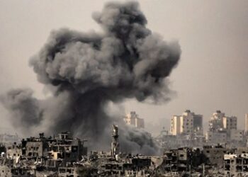 Ich, Mutter Russland und die Kriegsverbrechen in Gaza