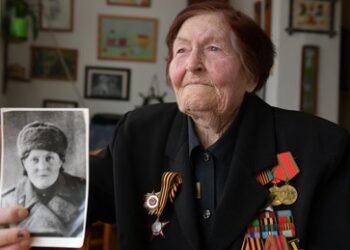 Im Alter von 101 Jahren: Letzte Teilnehmerin der Schlacht von Stalingrad gestorben