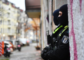 In mehreren Bundesländern: Razzia gegen Hamas- und Samidoun-Anhänger