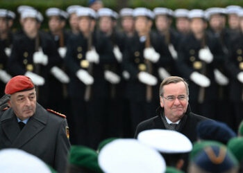 Interner Bundeswehr-Bericht warnt: Westen verliert Deutungshoheit im Gaza-Krieg