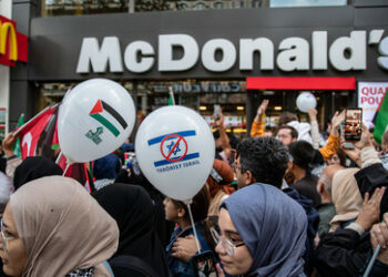 Islam versus "zivilisierter" Westen: Krieg der Welten