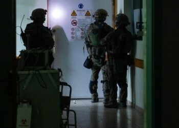 Israel ordnet Evakuierung von al-Schifa-Krankenhaus "binnen einer Stunde" an