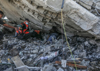 Journalisten in Gaza sind stets im Visier von Israel - Reporter  schildern ihre Erlebnisse