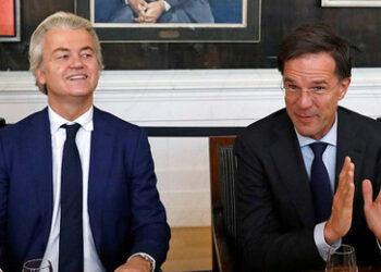 Kees van der Pijl: "Wilders' angebliche Freiheitspartei ist eine undemokratische Liste"