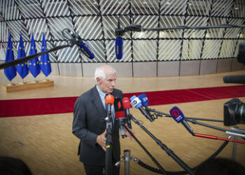 Keine Munition mehr - Schlechte Nachrichten für die Ukraine aus Brüssel