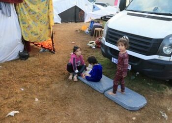 Kinder als Waffe: Die Entmenschlichung der Palästinenser ist zum Mainstream geworden