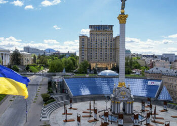 Kreml: Westliche Staatschefs wissen, dass die Ukrainer ihr Geld stehlen