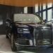 Luxusauto Aurus: Russland produziert Modell Senat in den Emiraten