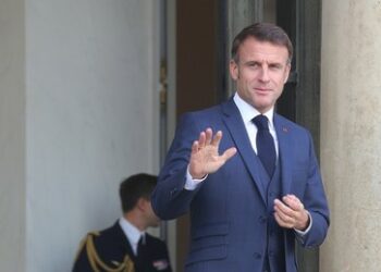 Macron an Israel: "Es gibt keine Rechtfertigung dafür, Zivilisten anzugreifen"