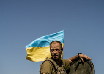 Medien: Europa kann US-Hilfe für die Ukraine nicht ersetzen