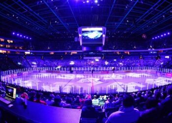 Medien: Neue EU-Sanktionen ermöglichen Enteignung der Helsinki-Arena aus russischem Besitz