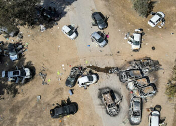 Medien in Israel bestätigen: Israelischer Hubschrauber schoss am 7. Oktober auf eigene Bürger