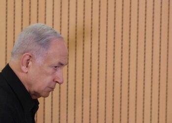 Medienbericht: Netanjahu stützte die Hamas