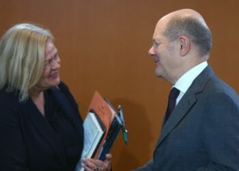 Meinungsterror wird deutsche Staatsräson