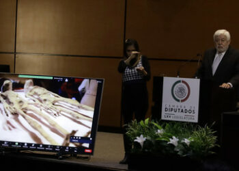 Mexikanisches Parlament lässt sich Beweise für "nicht-menschliche Wesen" vorlegen