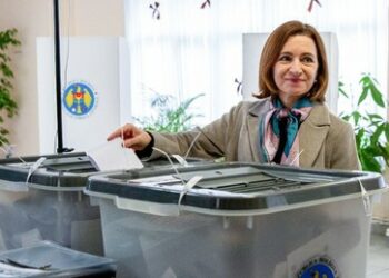 Moldawien: Kommunalwahlen sind Rückschlag für prowestlichen Kurs der Präsidentin