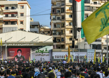 Nasrallah: "Die USA werden mit ihren Soldaten für einen Krieg in dieser Region zahlen"